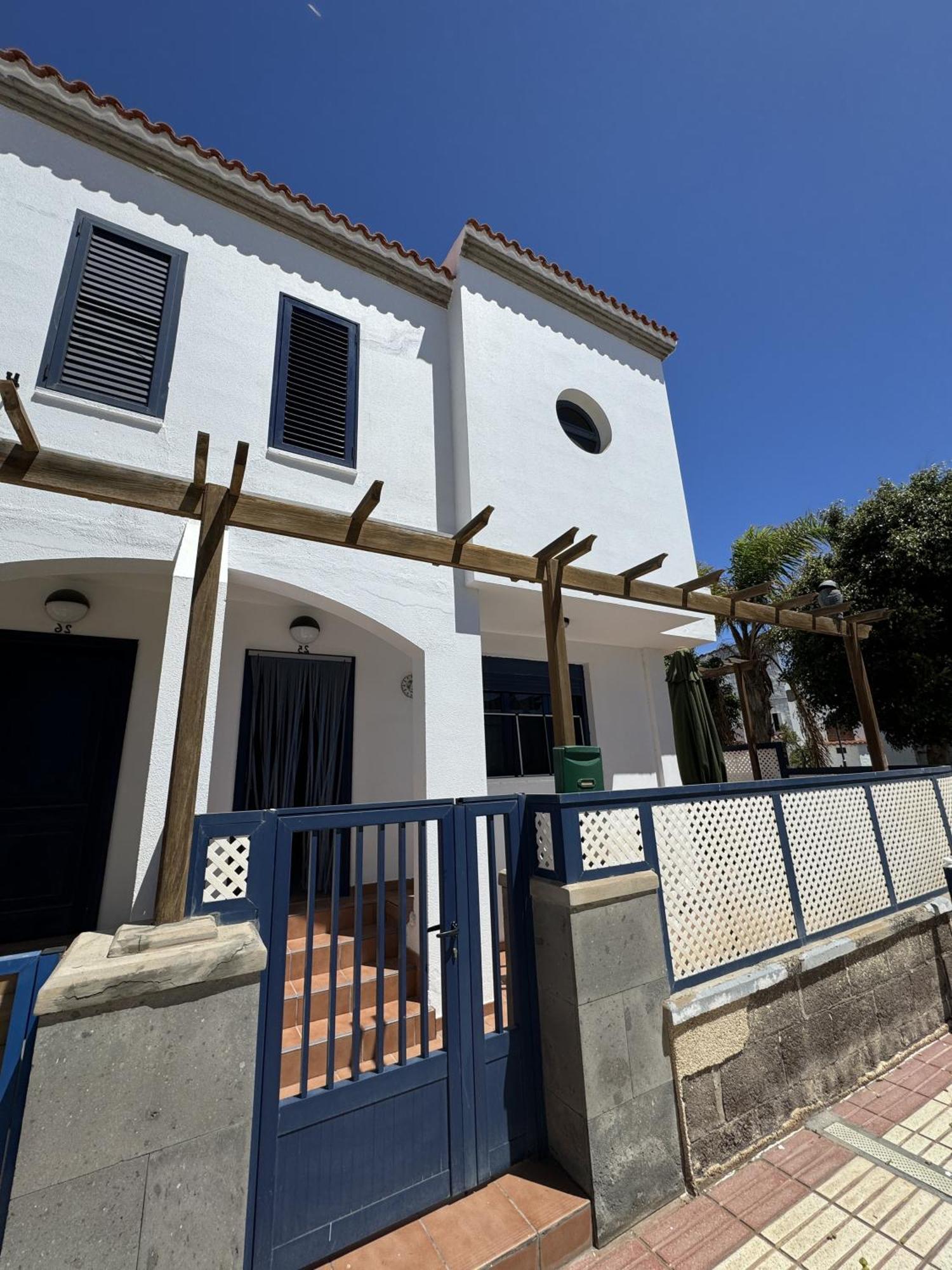 M&L Fisherman'S House Puerto de las Nieves Extérieur photo