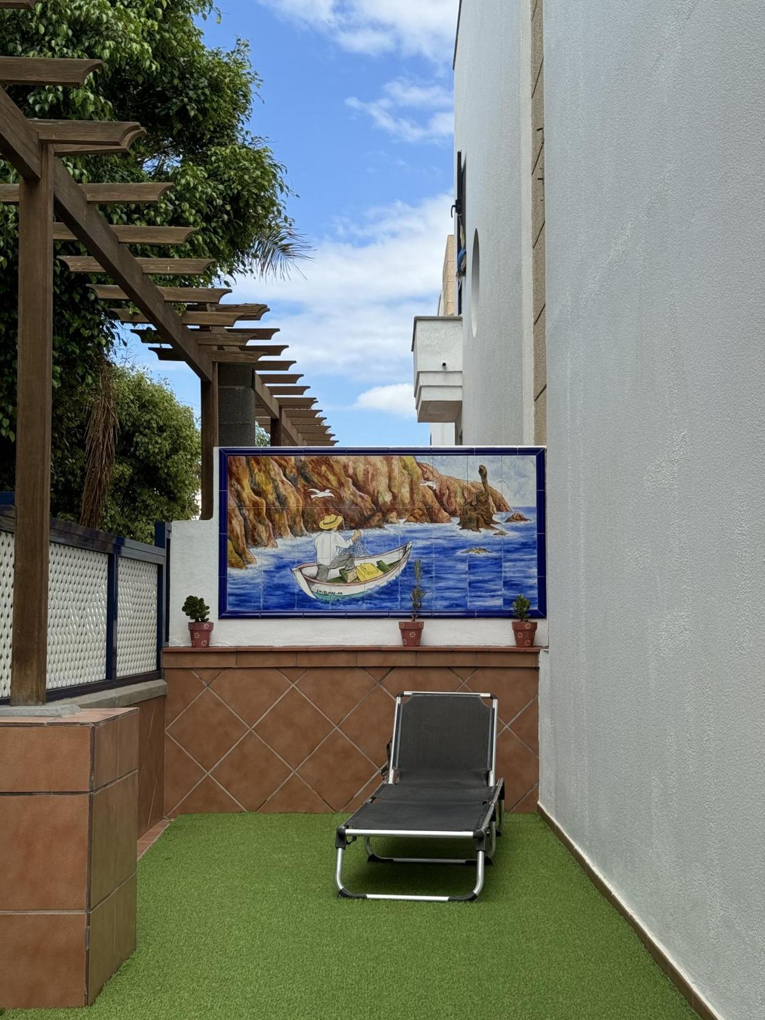 M&L Fisherman'S House Puerto de las Nieves Extérieur photo